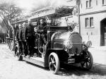 Scania-Vabis Firetruck 1911 года